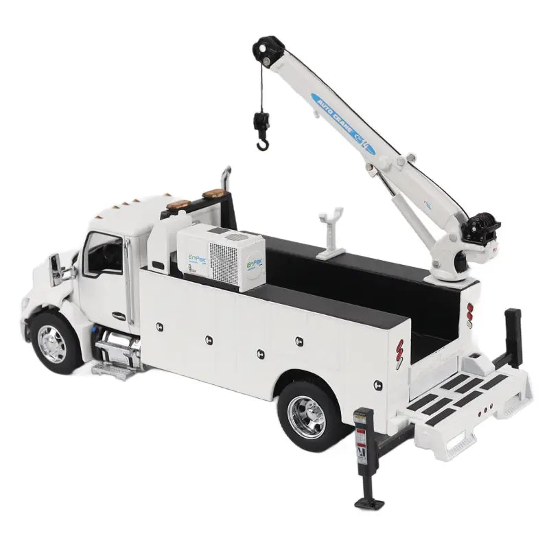 Load image into Gallery viewer, KENWORTH - 1/50 - T380 AUTO-CRANE TITAN85-BODY HC14-CRANE
