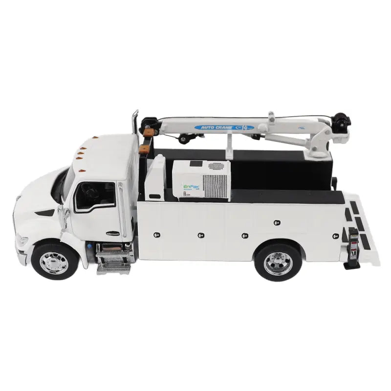 Load image into Gallery viewer, KENWORTH - 1/50 - T380 AUTO-CRANE TITAN85-BODY HC14-CRANE
