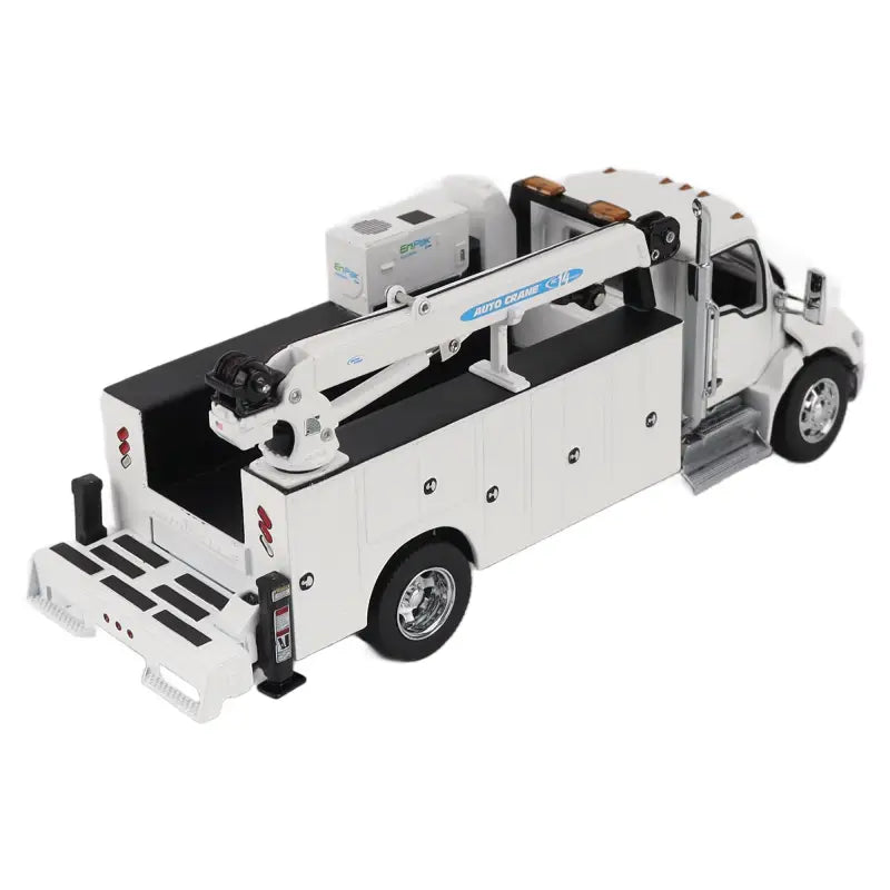 Load image into Gallery viewer, KENWORTH - 1/50 - T380 AUTO-CRANE TITAN85-BODY HC14-CRANE