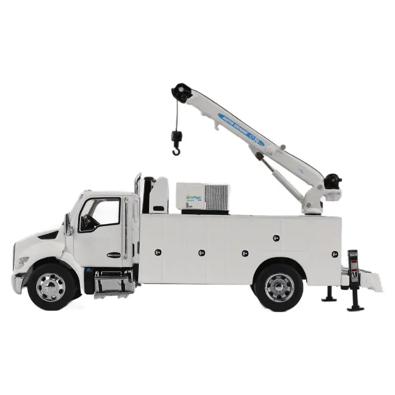 Load image into Gallery viewer, KENWORTH - 1/50 - T380 AUTO-CRANE TITAN85-BODY HC14-CRANE