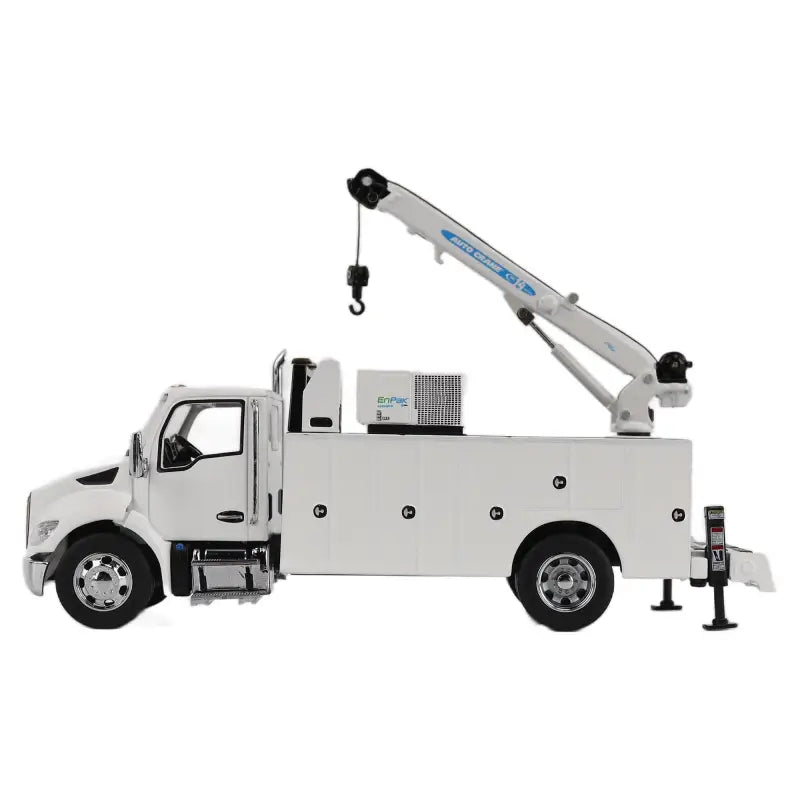Load image into Gallery viewer, KENWORTH - 1/50 - T380 AUTO-CRANE TITAN85-BODY HC14-CRANE