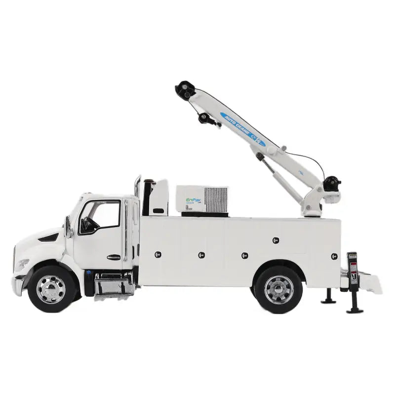 Load image into Gallery viewer, KENWORTH - 1/50 - T380 AUTO-CRANE TITAN85-BODY HC14-CRANE