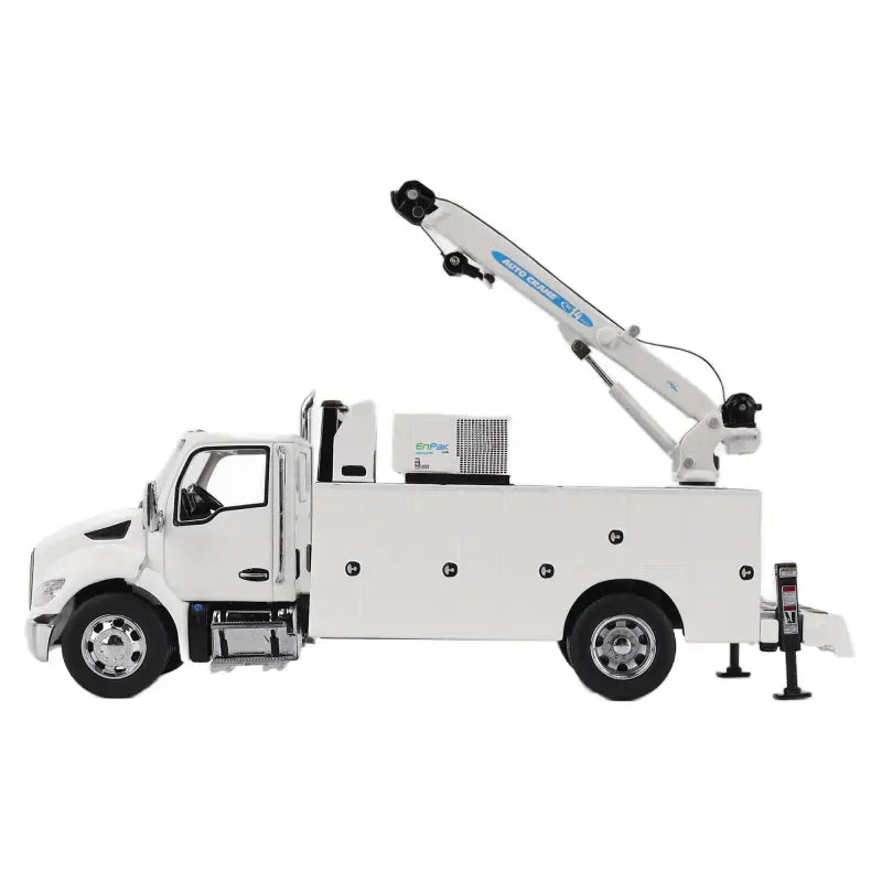 Load image into Gallery viewer, KENWORTH - 1/50 - T380 AUTO-CRANE TITAN85-BODY HC14-CRANE