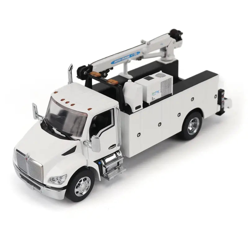 Load image into Gallery viewer, KENWORTH - 1/50 - T380 AUTO-CRANE TITAN85-BODY HC14-CRANE