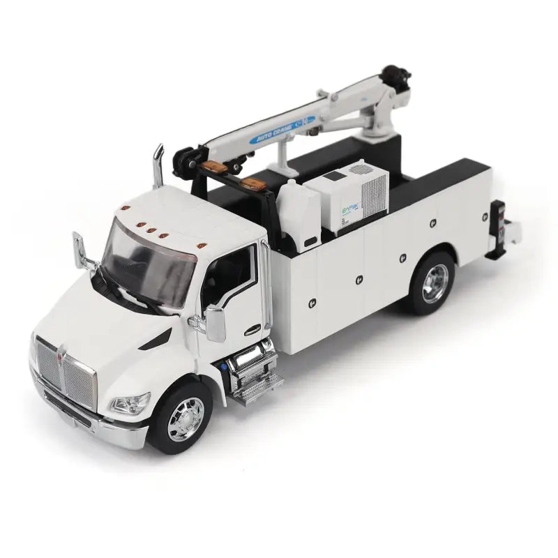 Load image into Gallery viewer, KENWORTH - 1/50 - T380 AUTO-CRANE TITAN85-BODY HC14-CRANE