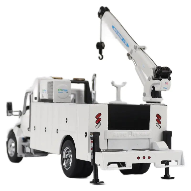 Load image into Gallery viewer, KENWORTH - 1/50 - T380 AUTO-CRANE TITAN85-BODY HC14-CRANE