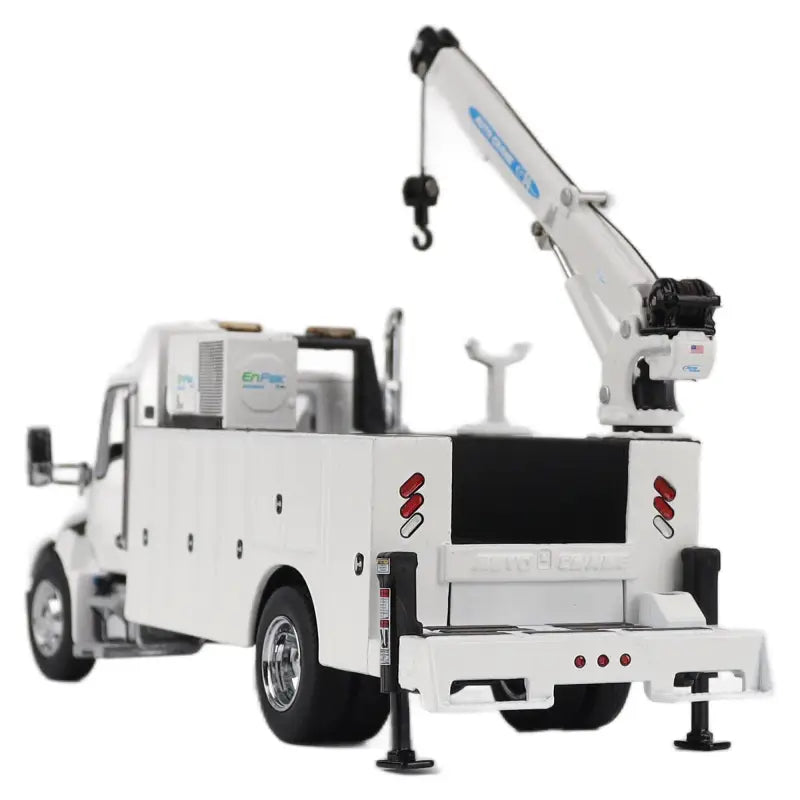 Load image into Gallery viewer, KENWORTH - 1/50 - T380 AUTO-CRANE TITAN85-BODY HC14-CRANE