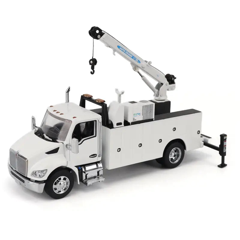 Load image into Gallery viewer, KENWORTH - 1/50 - T380 AUTO-CRANE TITAN85-BODY HC14-CRANE