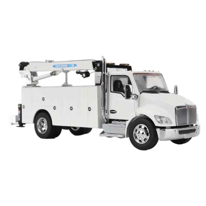 Load image into Gallery viewer, KENWORTH - 1/50 - T380 AUTO-CRANE TITAN85-BODY HC14-CRANE