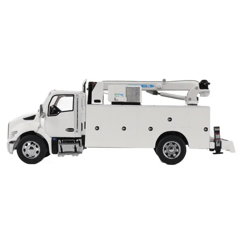 Load image into Gallery viewer, KENWORTH - 1/50 - T380 AUTO-CRANE TITAN85-BODY HC14-CRANE