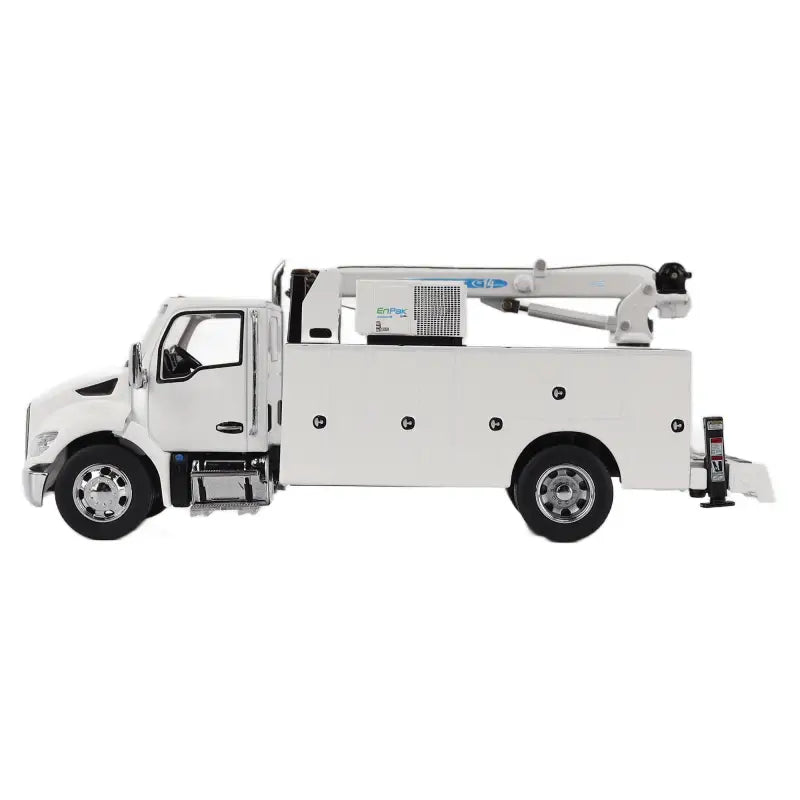 Load image into Gallery viewer, KENWORTH - 1/50 - T380 AUTO-CRANE TITAN85-BODY HC14-CRANE