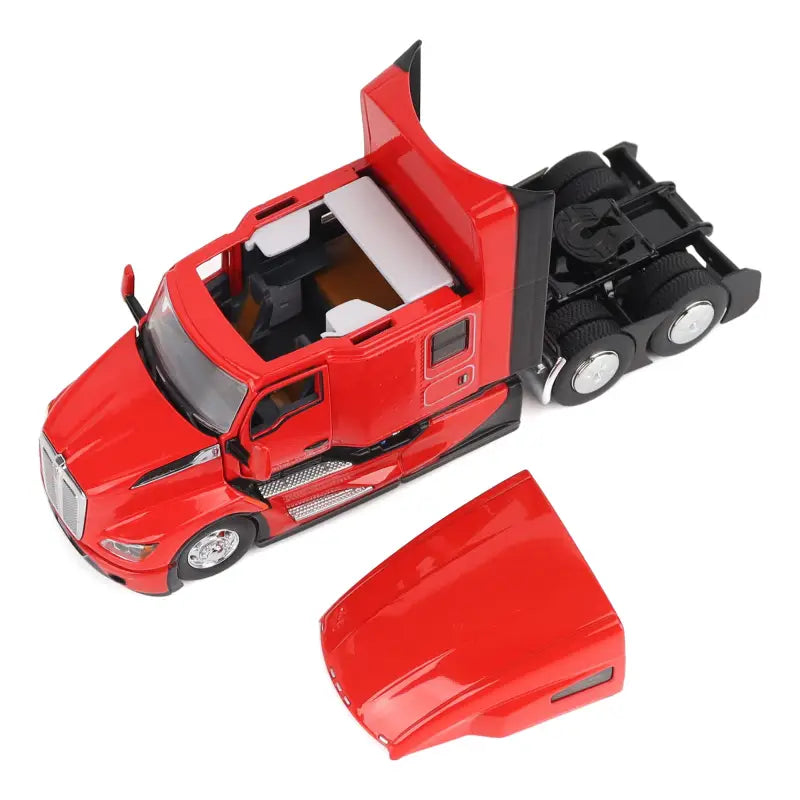 Chargez l'image dans la visionneuse de la galerie, KENWORTH - 1/50 - T680 1:50 KENWORTH 76IN HIGH ROOF SLEEPER
