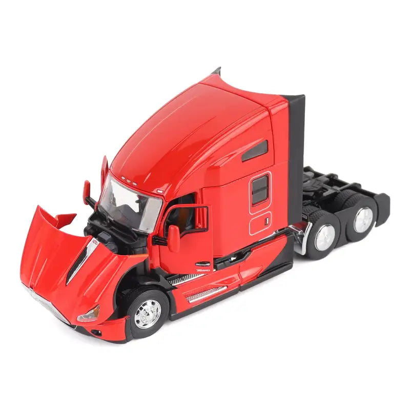 Chargez l'image dans la visionneuse de la galerie, KENWORTH - 1/50 - T680 1:50 76IN HIGH ROOF SLEEPER CAB