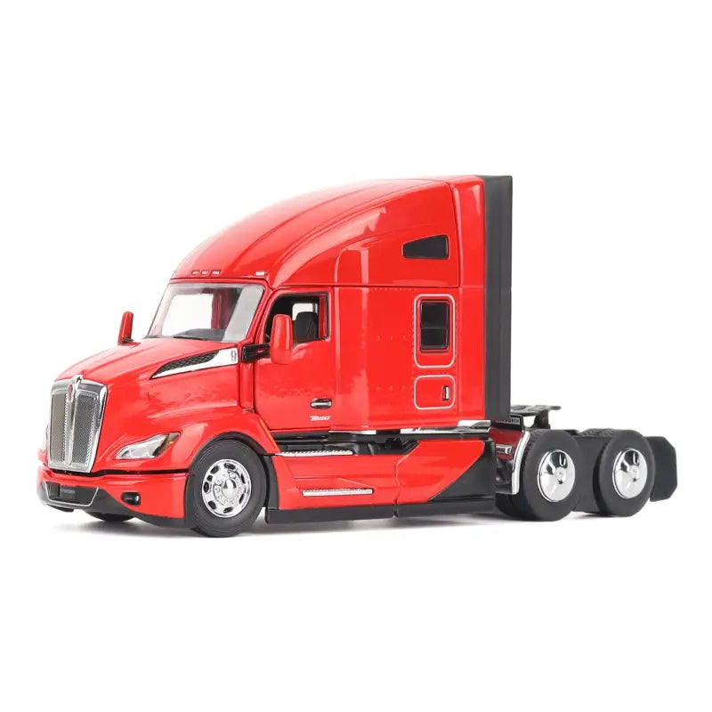Chargez l'image dans la visionneuse de la galerie, KENWORTH - 1/50 - T680 1:50 76IN HIGH ROOF SLEEPER CAB