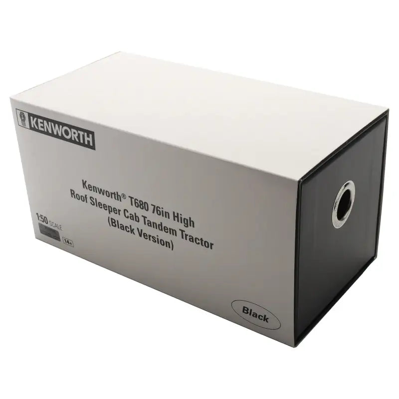 Load image into Gallery viewer, KENWORTH - 1/50 - T680 76IN HIGH ROOF SLEEPER CAB TANDEM