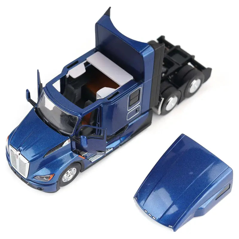 Chargez l'image dans la visionneuse de la galerie, KENWORTH - 1/50 - T680 NEXT-GEN 76IN-HIGH-ROOF SLEEPER-CAB