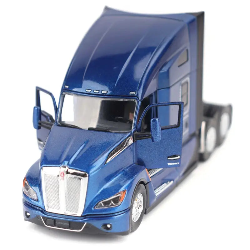 Chargez l'image dans la visionneuse de la galerie, KENWORTH - 1/50 - T680 NEXT-GEN 76IN-HIGH-ROOF SLEEPER-CAB