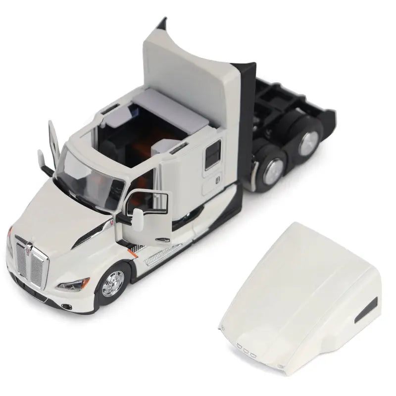 Chargez l'image dans la visionneuse de la galerie, KENWORTH - 1/50 - T680 NEXT-GEN 76IN-HIGH-ROOF SLEEPER-CAB