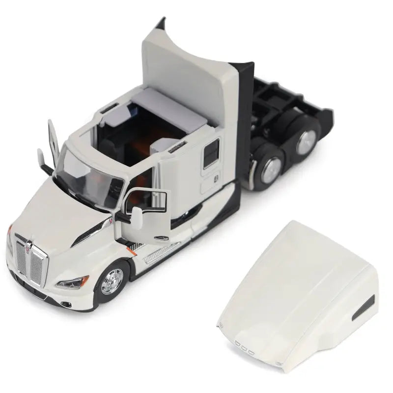 Chargez l'image dans la visionneuse de la galerie, KENWORTH - 1/50 - T680 NEXT-GEN 76IN-HIGH-ROOF SLEEPER-CAB
