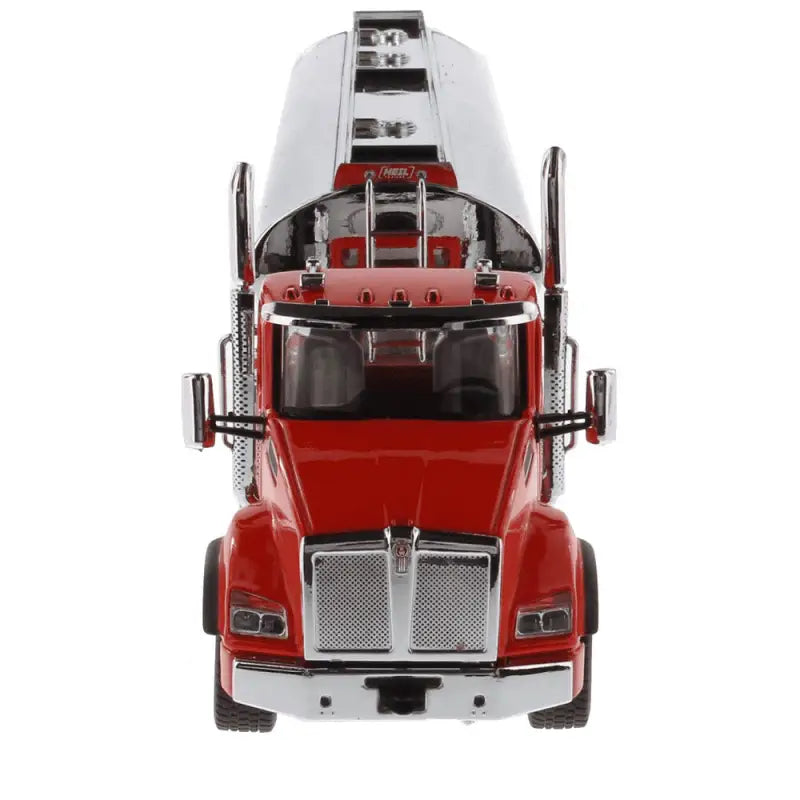 Load image into Gallery viewer, KENWORTH - 1/50 - T880 SBFA DAY CAB PUSHER-AXLE WITH HEIL