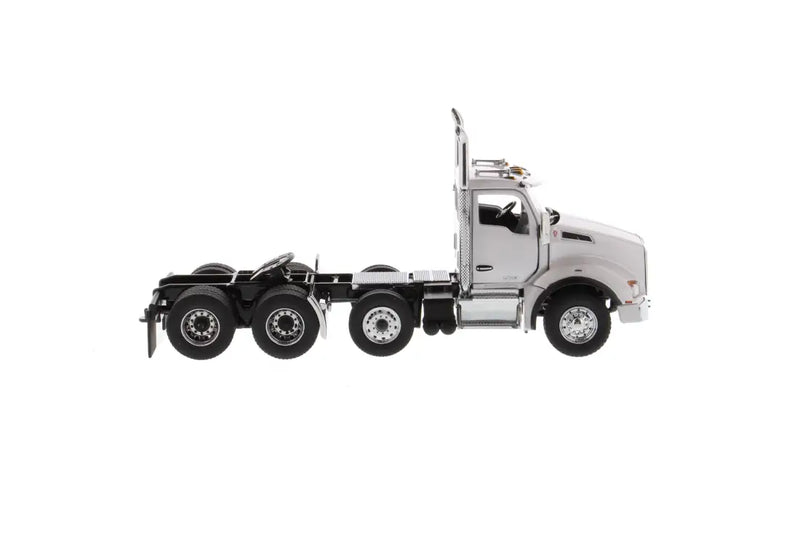 Load image into Gallery viewer, KENWORTH - 1/50 - T880 SBFA DAYCAB PUSHER-AXLE TANDEM