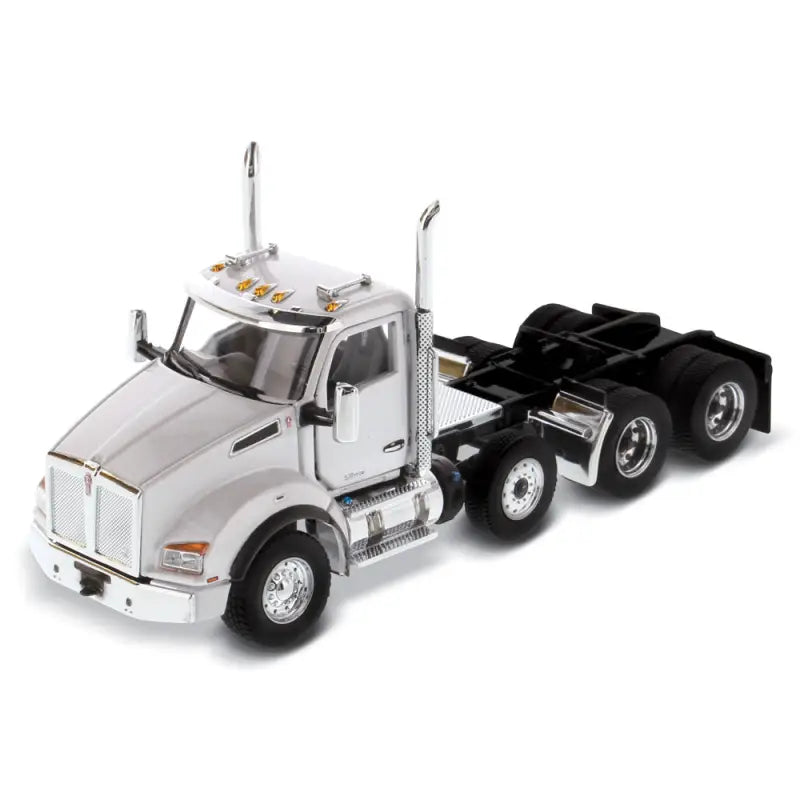 Load image into Gallery viewer, KENWORTH - 1/50 - T880 SBFA DAYCAB PUSHER-AXLE TANDEM