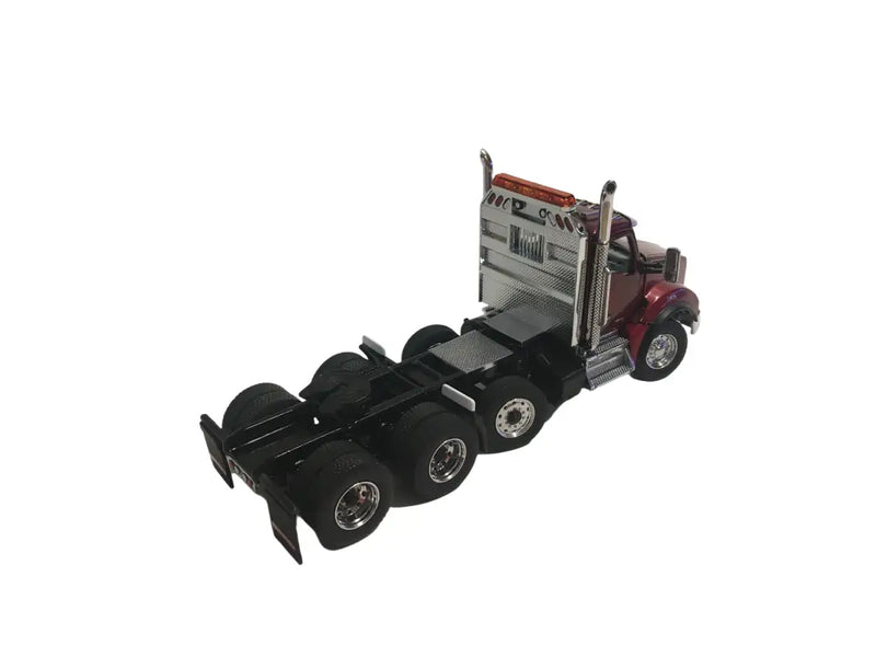 Load image into Gallery viewer, KENWORTH - 1/50 - T880 SBFA DAYCAB PUSHER-AXLE TANDEM