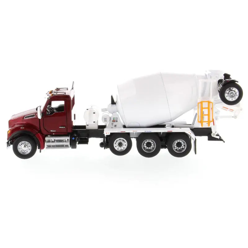 Chargez l'image dans la visionneuse de la galerie, KENWORTH - 1/50 - T880 SBFA DAYCAB WITH MCNEILUS
