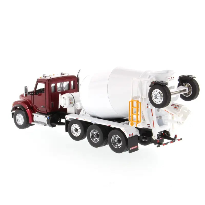 Chargez l'image dans la visionneuse de la galerie, KENWORTH - 1/50 - T880 SBFA DAYCAB WITH MCNEILUS
