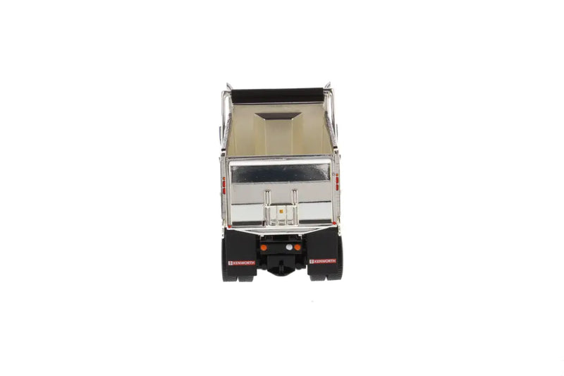 Chargez l'image dans la visionneuse de la galerie, KENWORTH 1/50 T880 SBFA DUMP TRUCK RADIANT RED CAB + CHROME