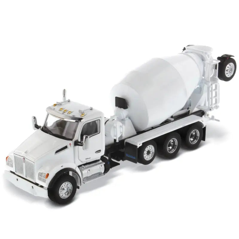 Load image into Gallery viewer, KENWORTH - 1/50 - T880 SBFA WITH MCNEILUS BRIDGEMASTER