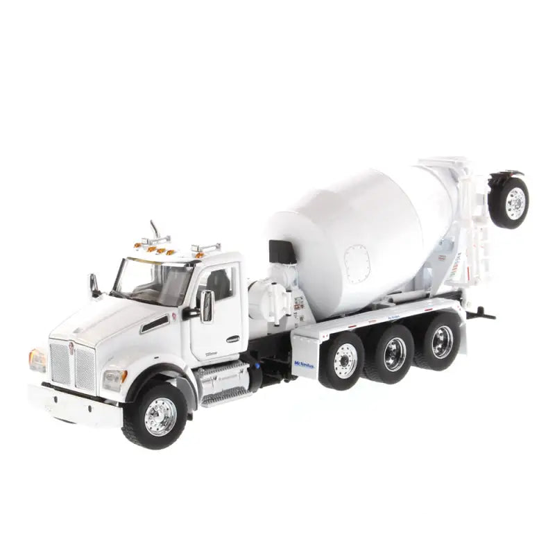 Chargez l'image dans la visionneuse de la galerie, KENWORTH - 1/50 - T880 SBFA WITH MCNEILUS BRIDGEMASTER