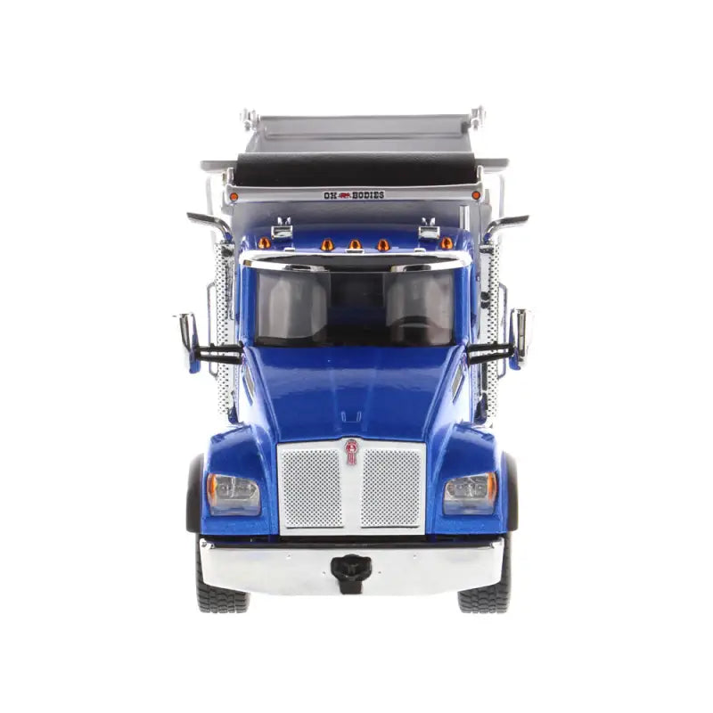 Load image into Gallery viewer, KENWORTH - 1/50 - T880 SF OX STAMPEDE DUMP TRUCK; METALLIC