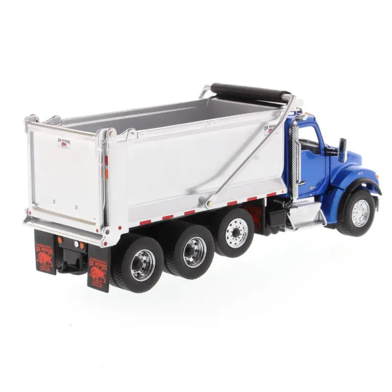 Load image into Gallery viewer, KENWORTH - 1/50 - T880 SF OX STAMPEDE DUMP TRUCK; METALLIC