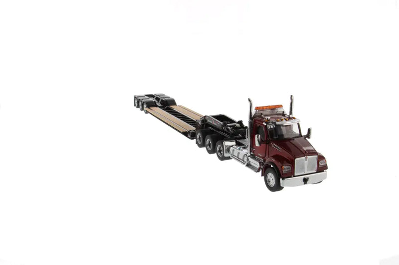 Chargez l'image dans la visionneuse de la galerie, KENWORTH - 1/50 - T880 SFFA DAYCAB TRIDEM TRACTOR/XL 120