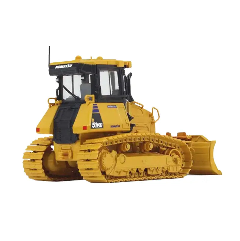 Load image into Gallery viewer, KOMATSU - 1/50 - D51PXI-24 DOZER WITH HITCH - DIECAST