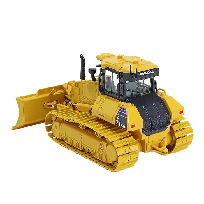 Chargez l'image dans la visionneuse de la galerie, KOMATSU - 1/50 - D71PXI-24 DOZER WITH DRAW BAR - DIECAST