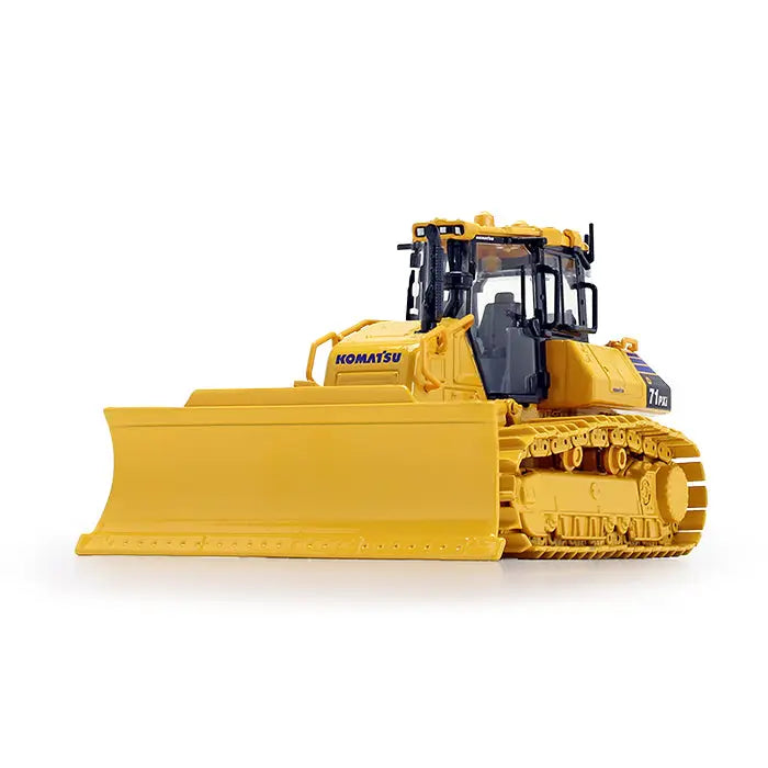 Chargez l'image dans la visionneuse de la galerie, KOMATSU - 1/50 - D71PXI-24 DOZER WITH DRAW BAR - DIECAST