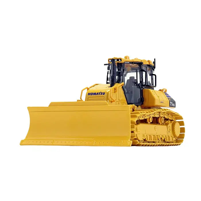 Chargez l'image dans la visionneuse de la galerie, KOMATSU - 1/50 - D71PXI-24 DOZER WITH DRAW BAR - DIECAST