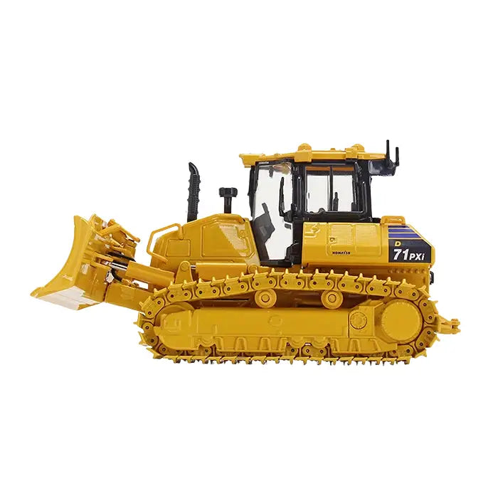 Chargez l'image dans la visionneuse de la galerie, KOMATSU - 1/50 - D71PXI-24 DOZER WITH DRAW BAR - DIECAST
