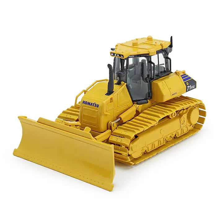 Chargez l'image dans la visionneuse de la galerie, KOMATSU - 1/50 - D71PXI-24 DOZER WITH DRAW BAR - DIECAST