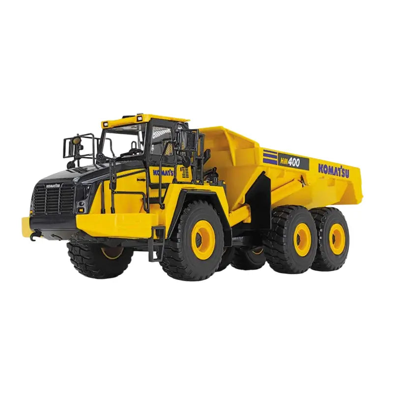 Load image into Gallery viewer, KOMATSU - 1/50 - HM400-5 ARTICULATED DUMP TRUCK - DIECAST