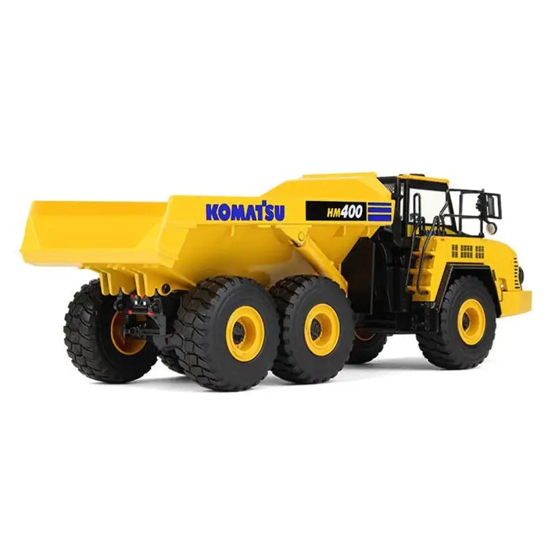 Load image into Gallery viewer, KOMATSU - 1/50 - HM400-5 ARTICULATED DUMP TRUCK - DIECAST