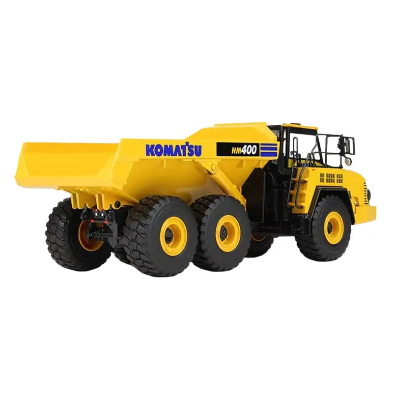Load image into Gallery viewer, KOMATSU - 1/50 - HM400-5 ARTICULATED DUMP TRUCK - DIECAST