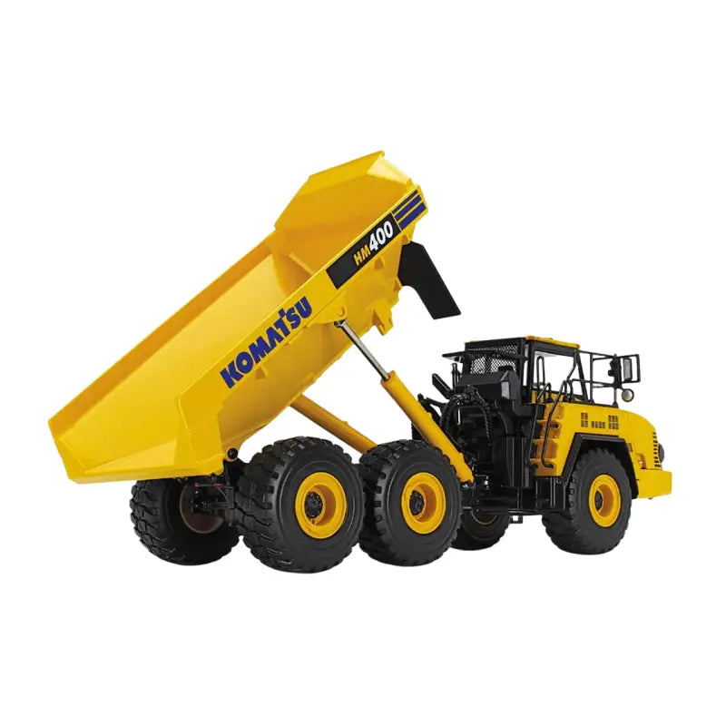 Load image into Gallery viewer, KOMATSU - 1/50 - HM400-5 ARTICULATED DUMP TRUCK - DIECAST