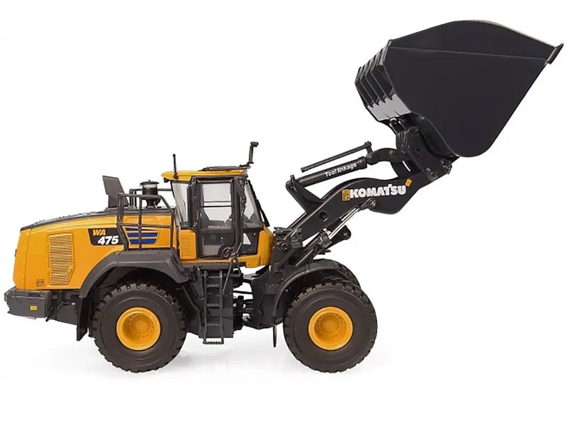 Chargez l'image dans la visionneuse de la galerie, KOMATSU - 1/50 - WA475-10 W/ HIGH DUMP BUCKET - DIECAST