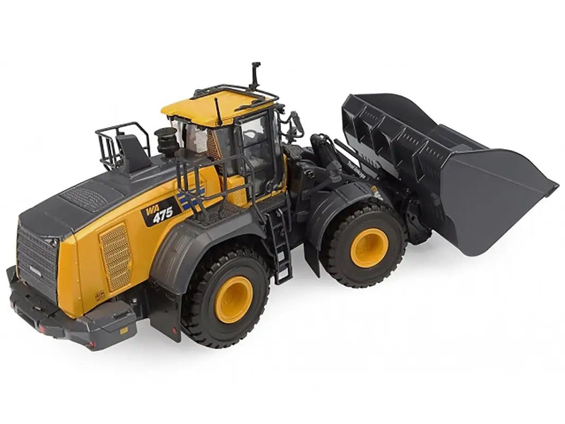 Chargez l'image dans la visionneuse de la galerie, KOMATSU - 1/50 - WA475-10 W/ HIGH DUMP BUCKET - DIECAST