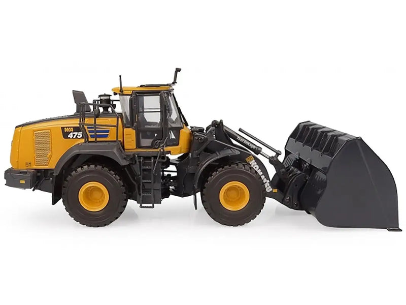 Load image into Gallery viewer, KOMATSU - 1/50 - WA475-10 W/ HIGH DUMP BUCKET - DIECAST