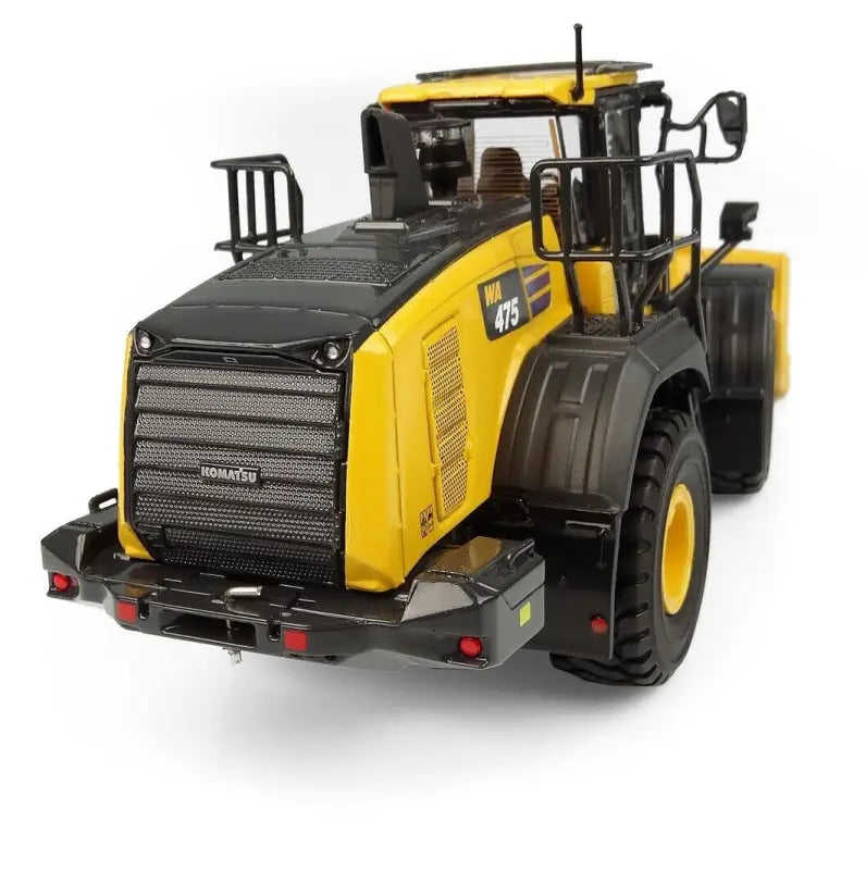 Chargez l'image dans la visionneuse de la galerie, KOMATSU - 1/50 - WA475-10 WHEEL LOADER - DIECAST | SCALE