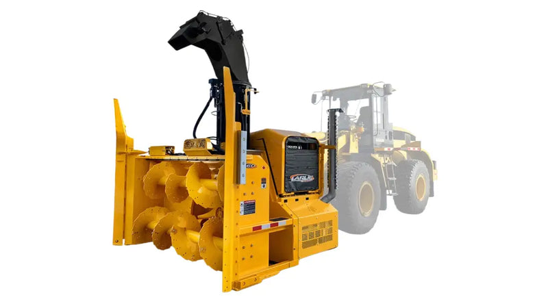 Chargez l'image dans la visionneuse de la galerie, LARUE - 1/50 - D5X/D6X SNOW BLOWER DUAL ANGER - PRE-ORDER